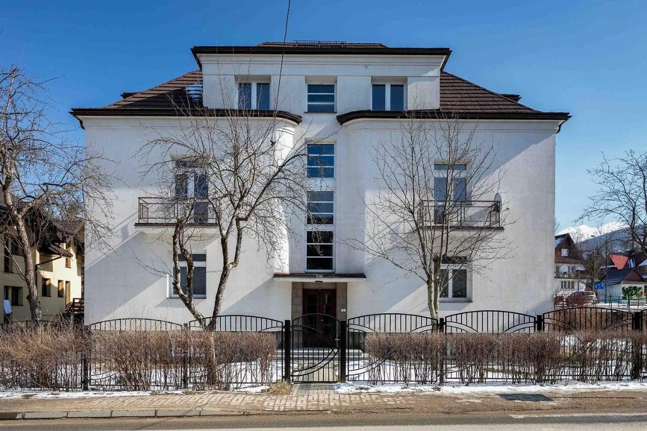 Apartament Kasprusie 39 Zakopane Poland