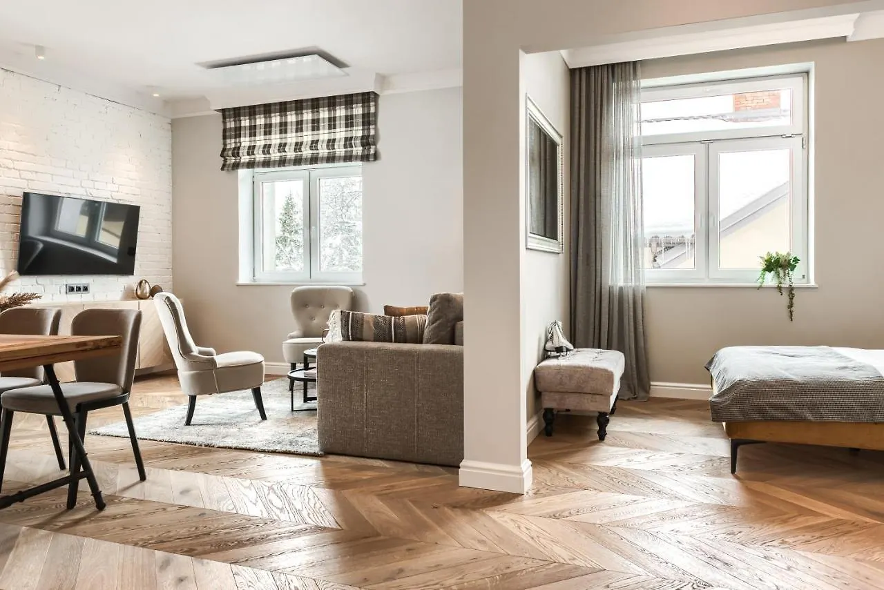 Apartment Apartament Kasprusie 39 Zakopane