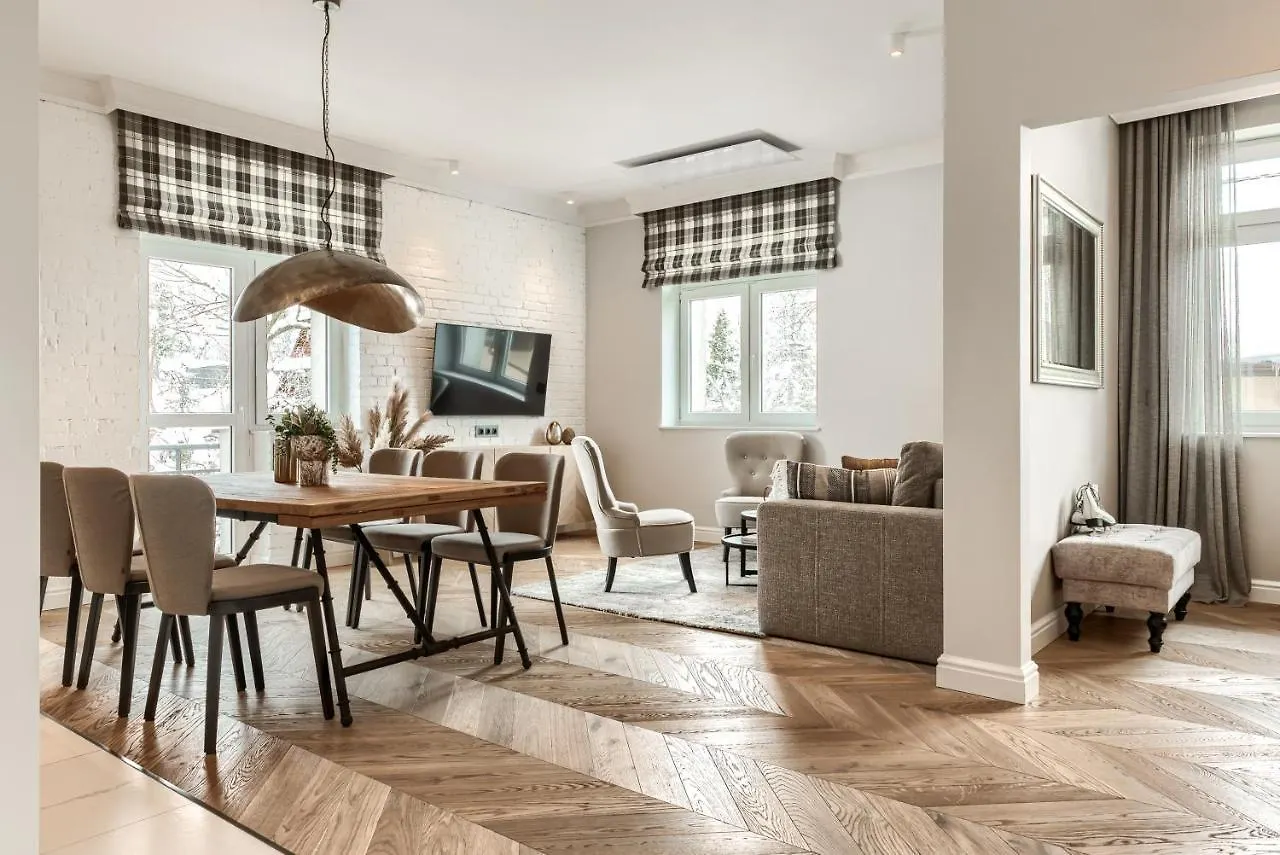 Apartment Apartament Kasprusie 39 Zakopane