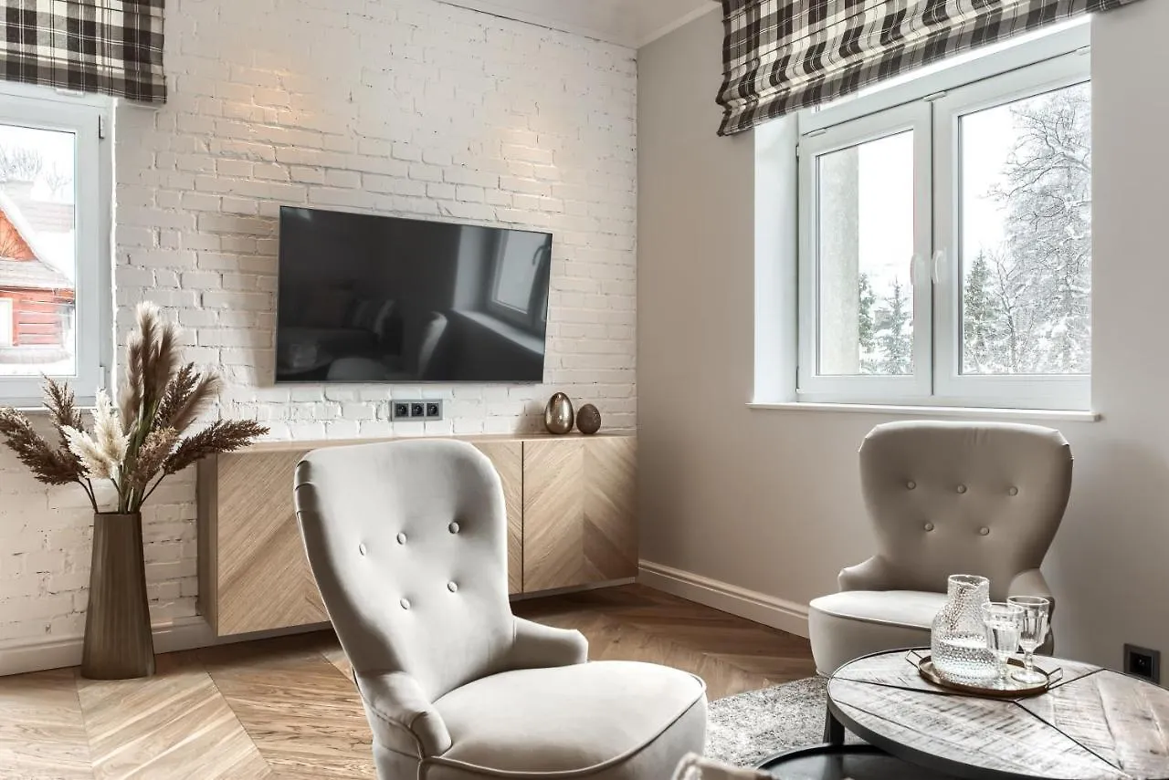 Apartament Kasprusie 39 Zakopane 0*,