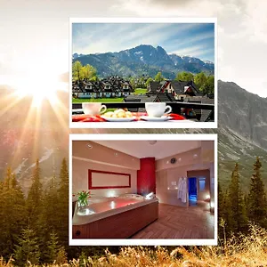 Gasthuis Grand Podhale Resort&spa - Jacuzzi - Sauna Finska I Laznia Parowa - Widok Na Tatry, Zakopane