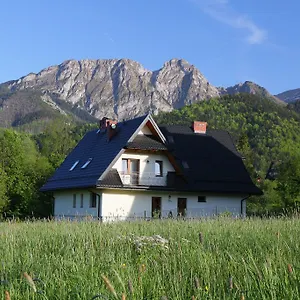 Kwatera prywatna W Dolinie Cichej Wody, Zakopane